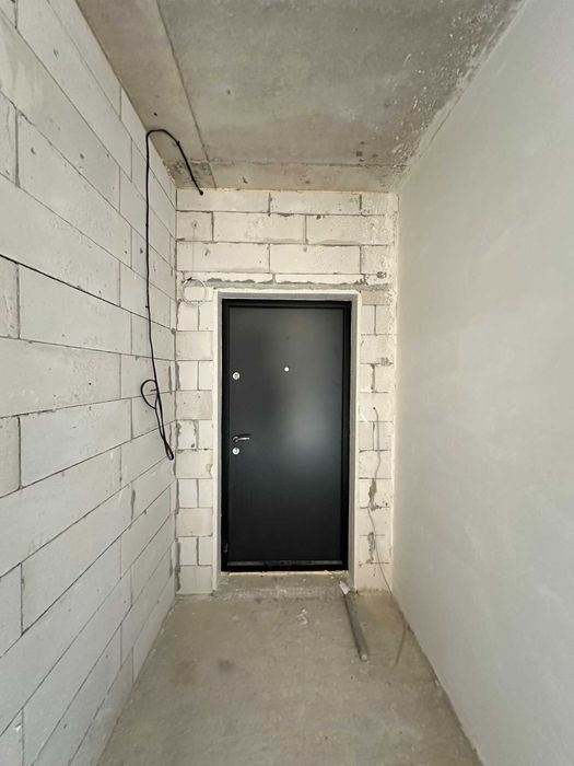 Видова двокімнатна квартира