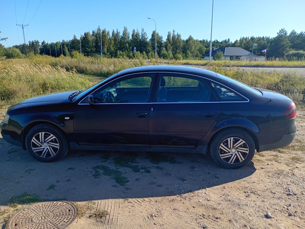 Audi A6 C5 1.9 tdi 110 km