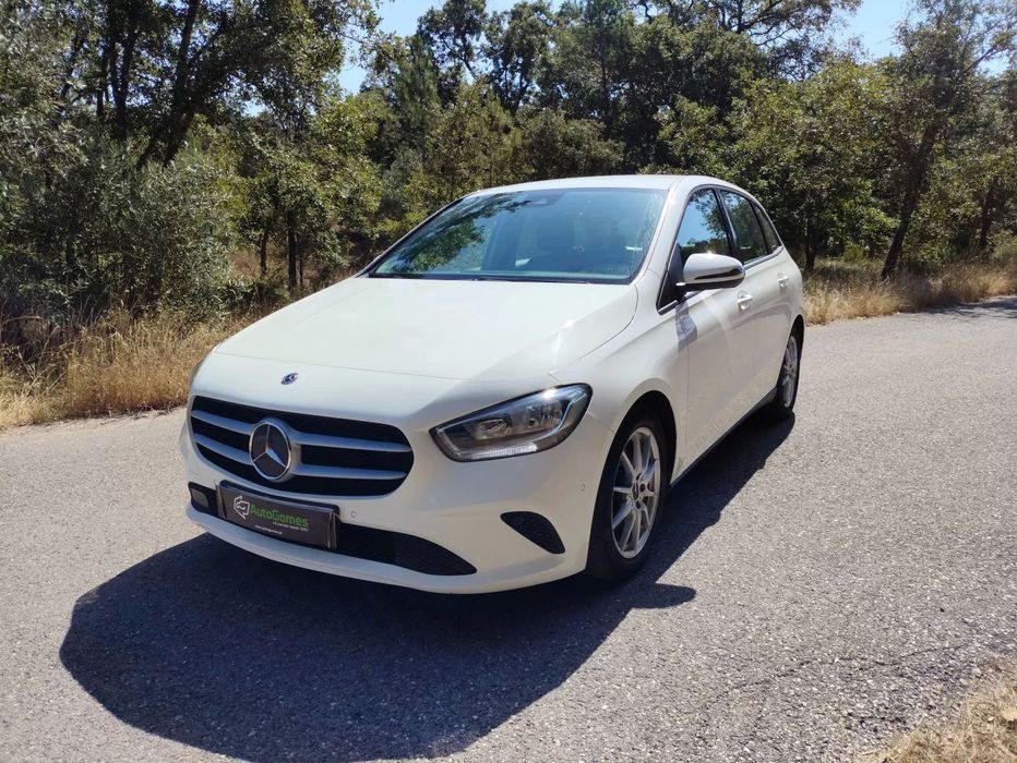 Mercedes-Benz B 180 d Style Plus Aut.