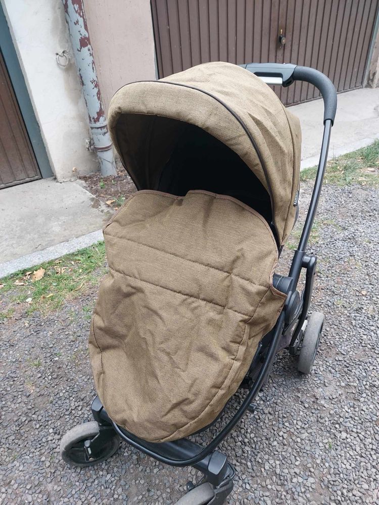 Wozek Graco EVO 2 w 1