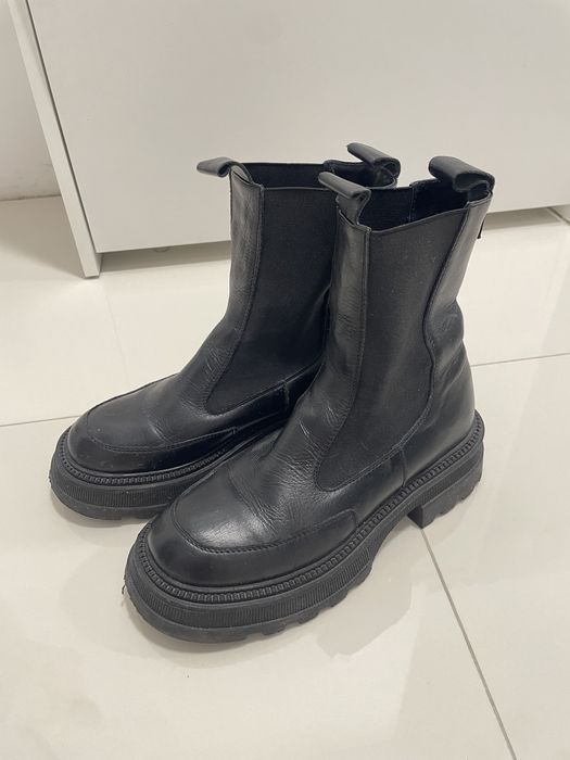 Челсі Сапоги осінні