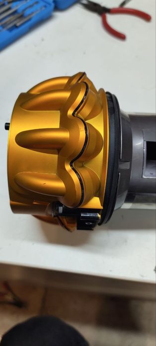 Dyson v15 sv22 прокладка циклона
