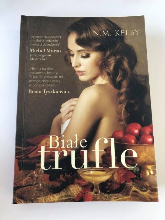 "Biale trufle" N. M. Kelby