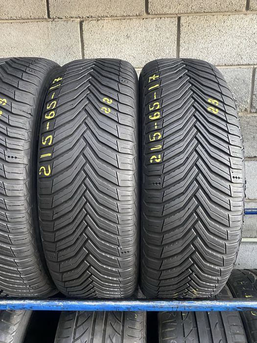 Всесезонні шини 215/65 R17 (103V) MICHELIN