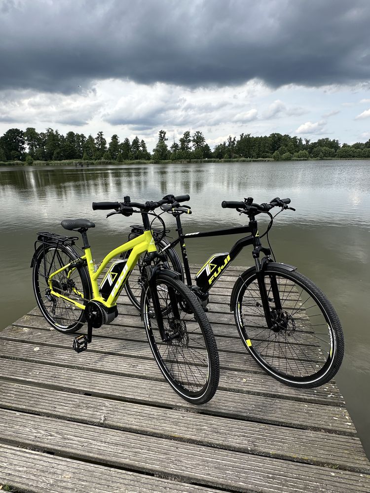 Rower elektryczny - Wypożyczalnia - Milicz/okolice!