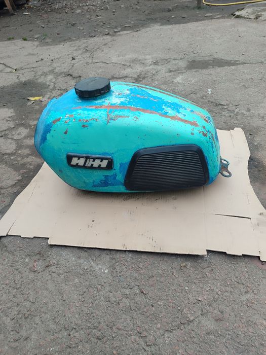 Бак бензобак Иж Юпитер Планета