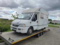 Fiat Ducato  Od jutro w Ofercie/ Cena za auto juz zarejestrowane w Polsce.