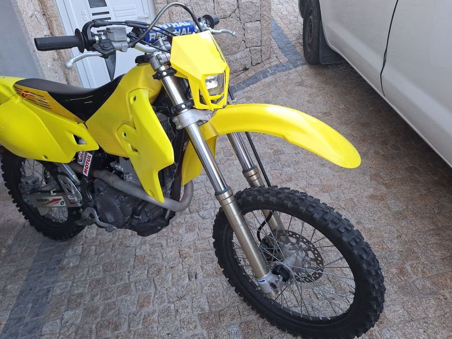 Suzuki DRZ 400 E