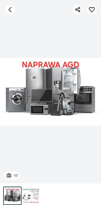 Serwis i naprawa pralek  Agd wymiana lozyska