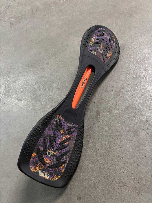 Skate Oxelo de duas rodas