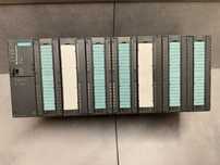 ZESTAW Siemens S7-300 CPU314