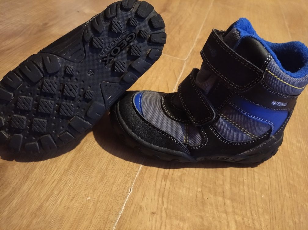 Buty zimowe Geox rozmiar 25