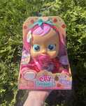 Лялька плакса  Toys Cry Babies Fancy Doll Плакса Фэнси 31 см