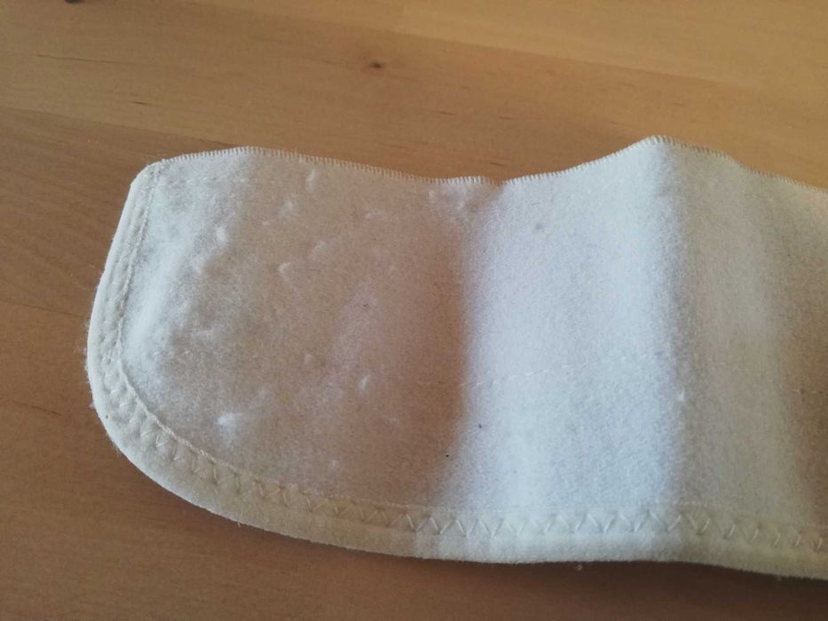 Faixa de gravidez Chicco - tam S