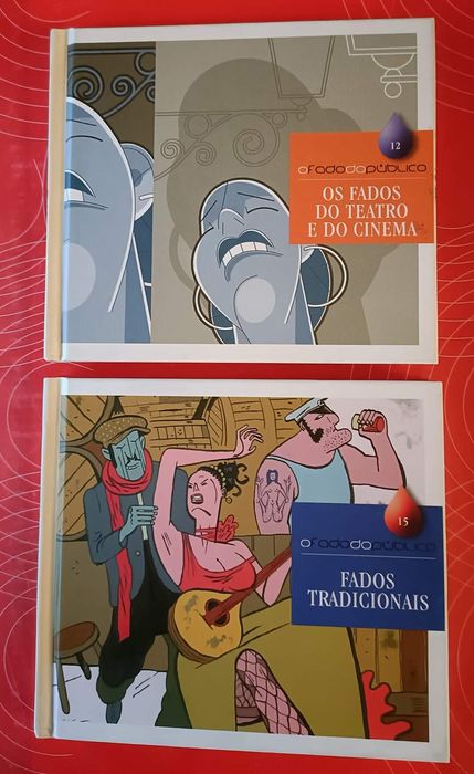 100 anos de fado - 15 CDs