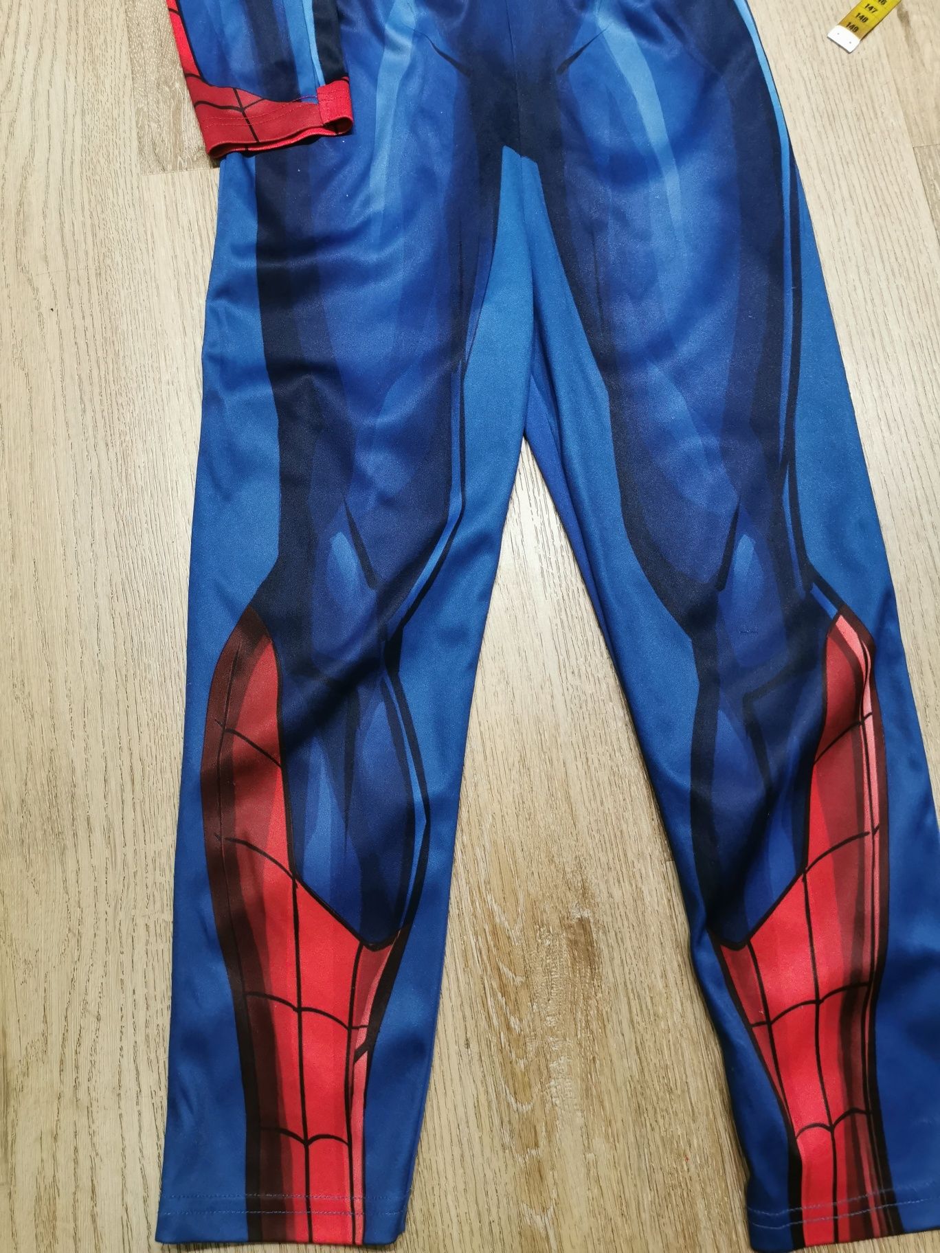 Strój przebranie kostium Spiderman