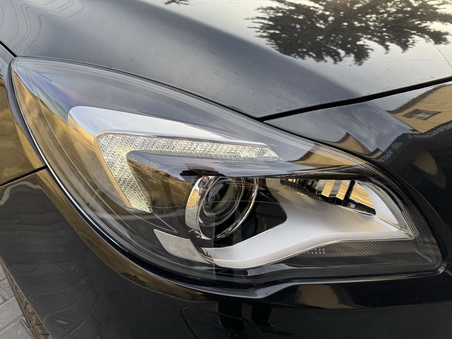Lampa prawa lewa opel insignia a bi xenon skrętny przednia przedlift