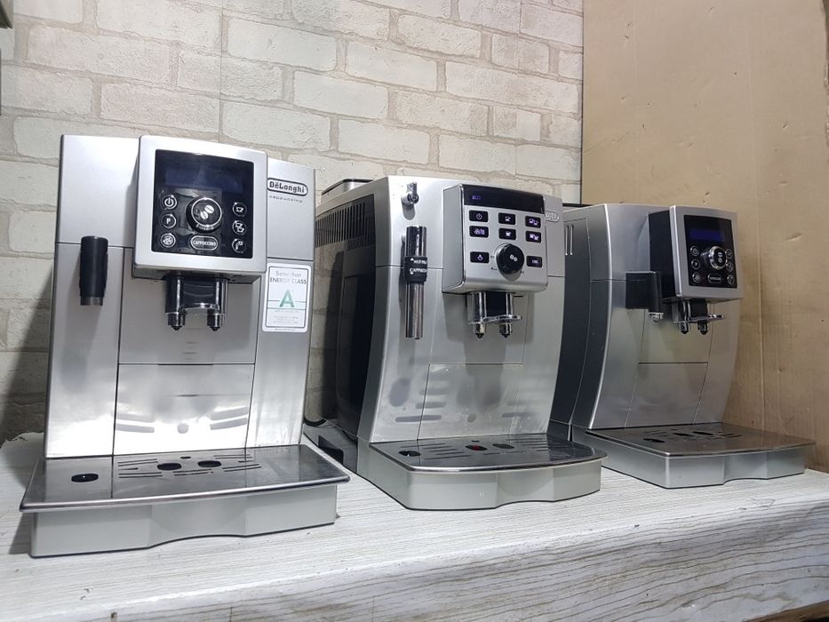 Кавомашина/кофемашина Delonghi 23.450/25.120 б/у з Німеччини