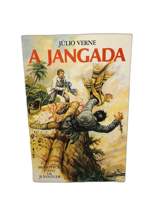 A Jangada - Júlio Verne