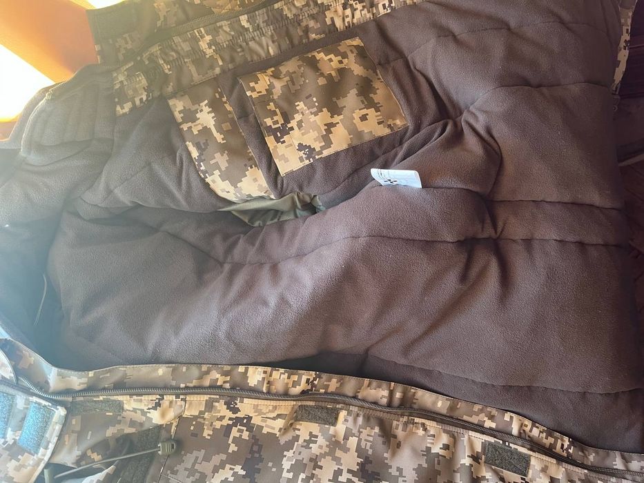 Бушлат статутний ЗСУ 46/4