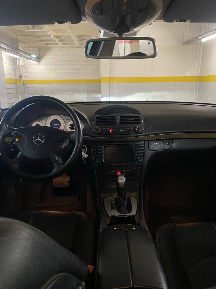 Mercedes E270 CDI AVANTGARDE