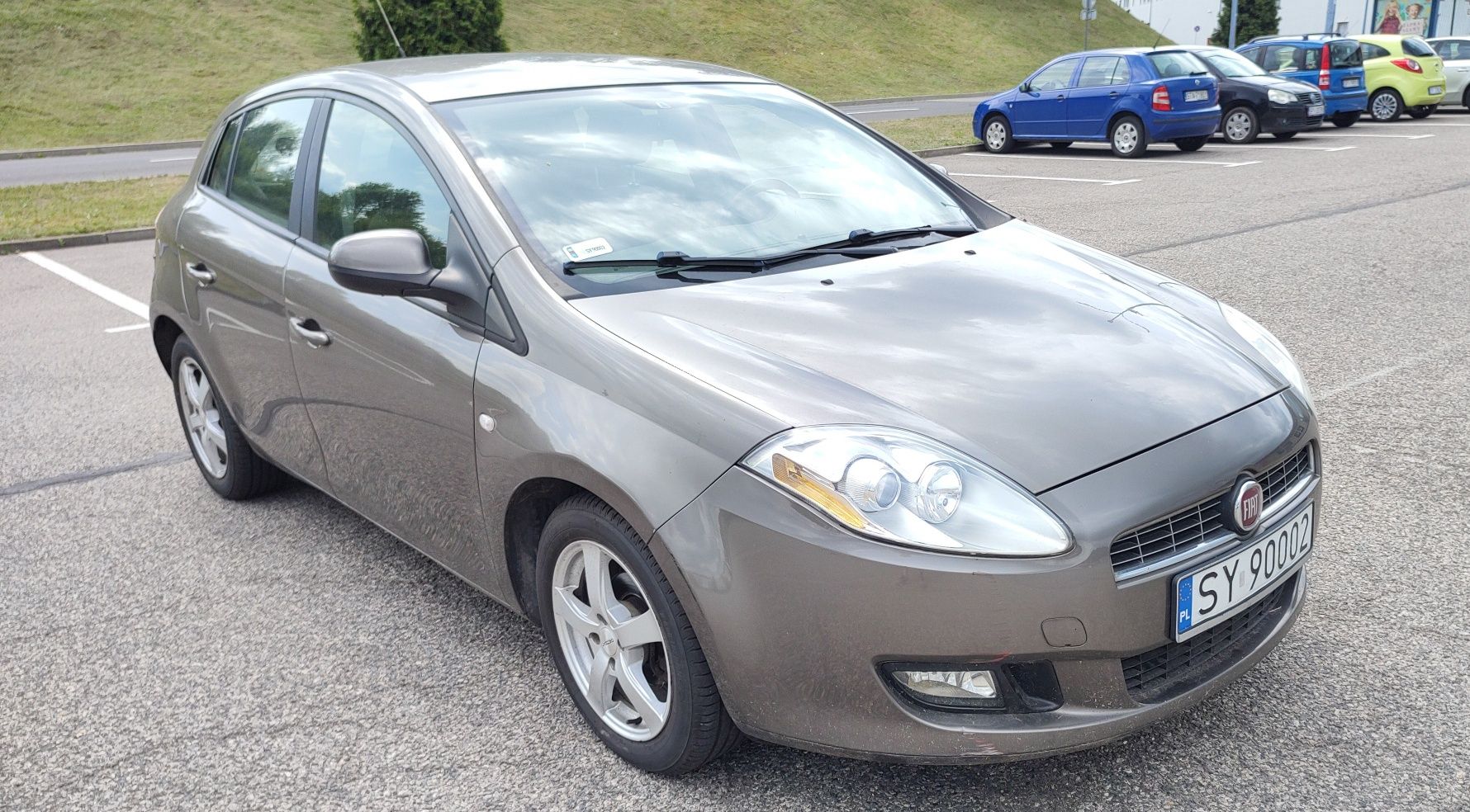 Fiat Bravo 1.4 90KM 2009