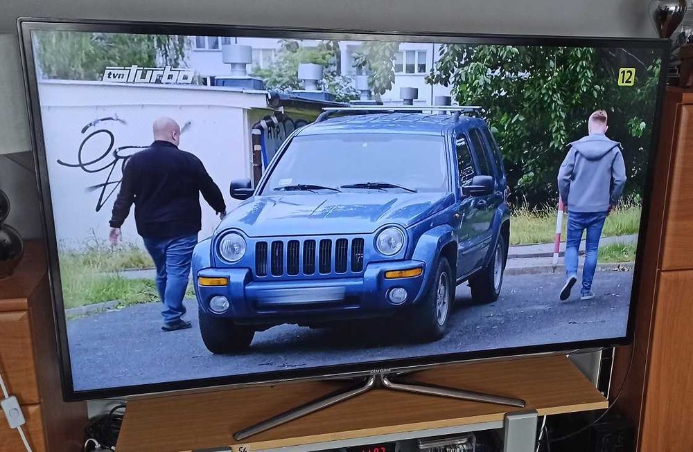 Telewizor Samsung 55" + pilot