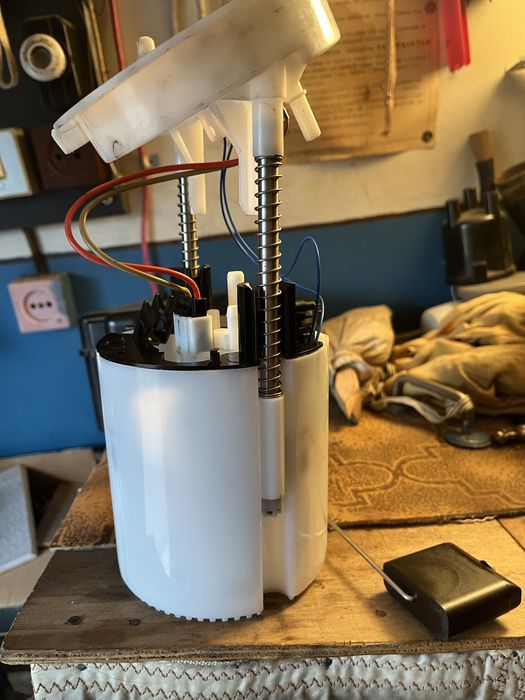 Насос bmw e91 2л бензин