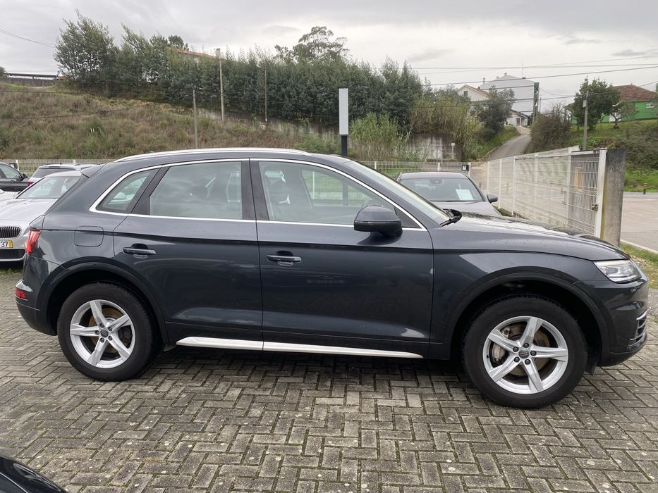 AUDI Q5 2.0 TDI Auto 190cv Quattro