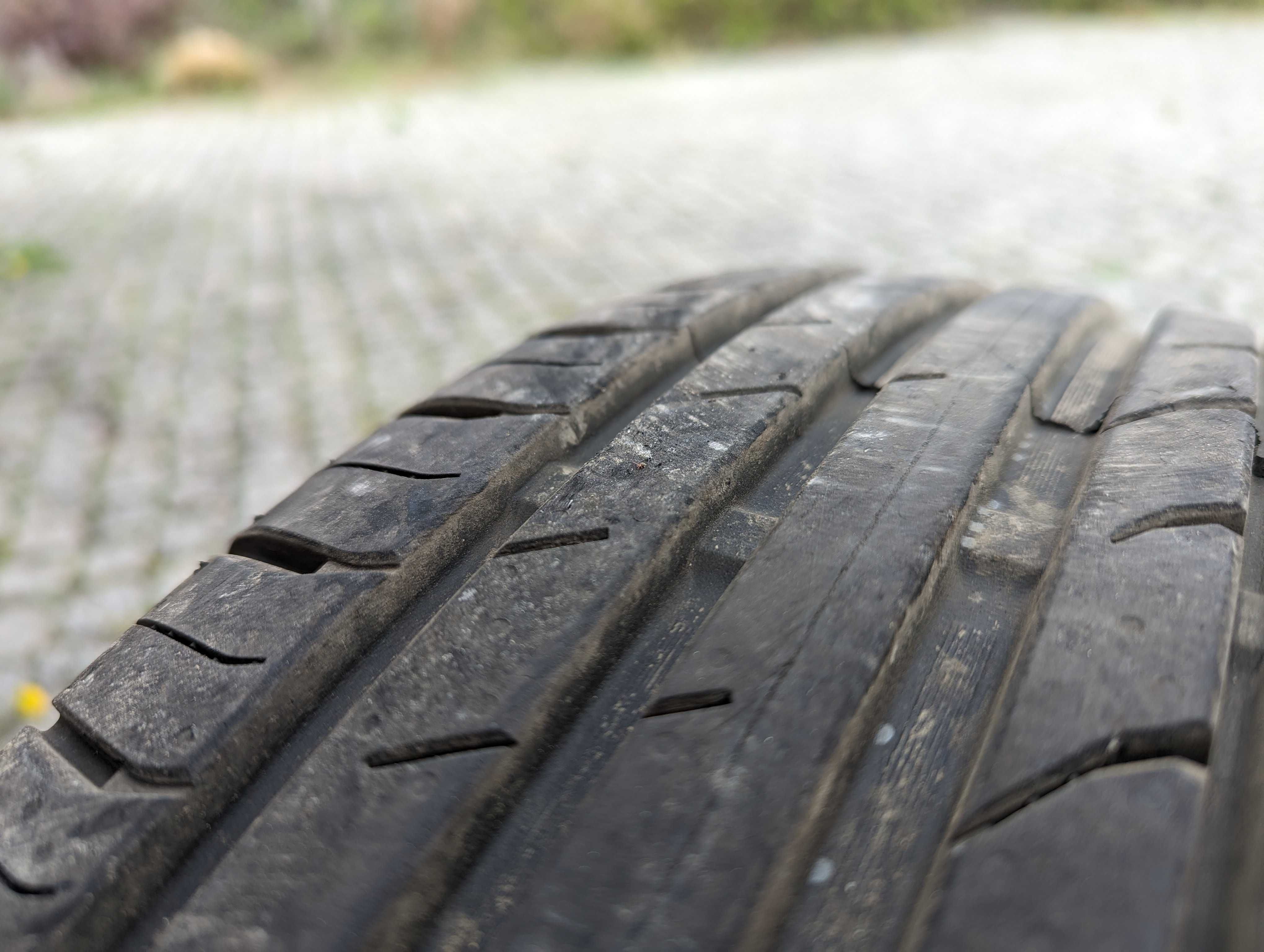 Alufelgi i opony Volvo 195/60 R15