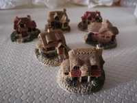 casas miniatura Leonardo cuggly wugglies