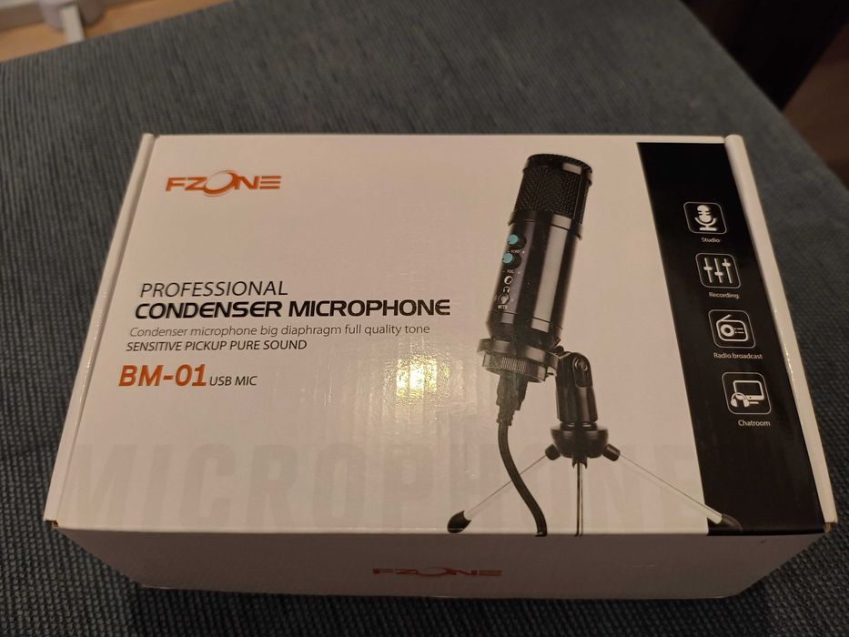 Microphone FZONE BM-01
