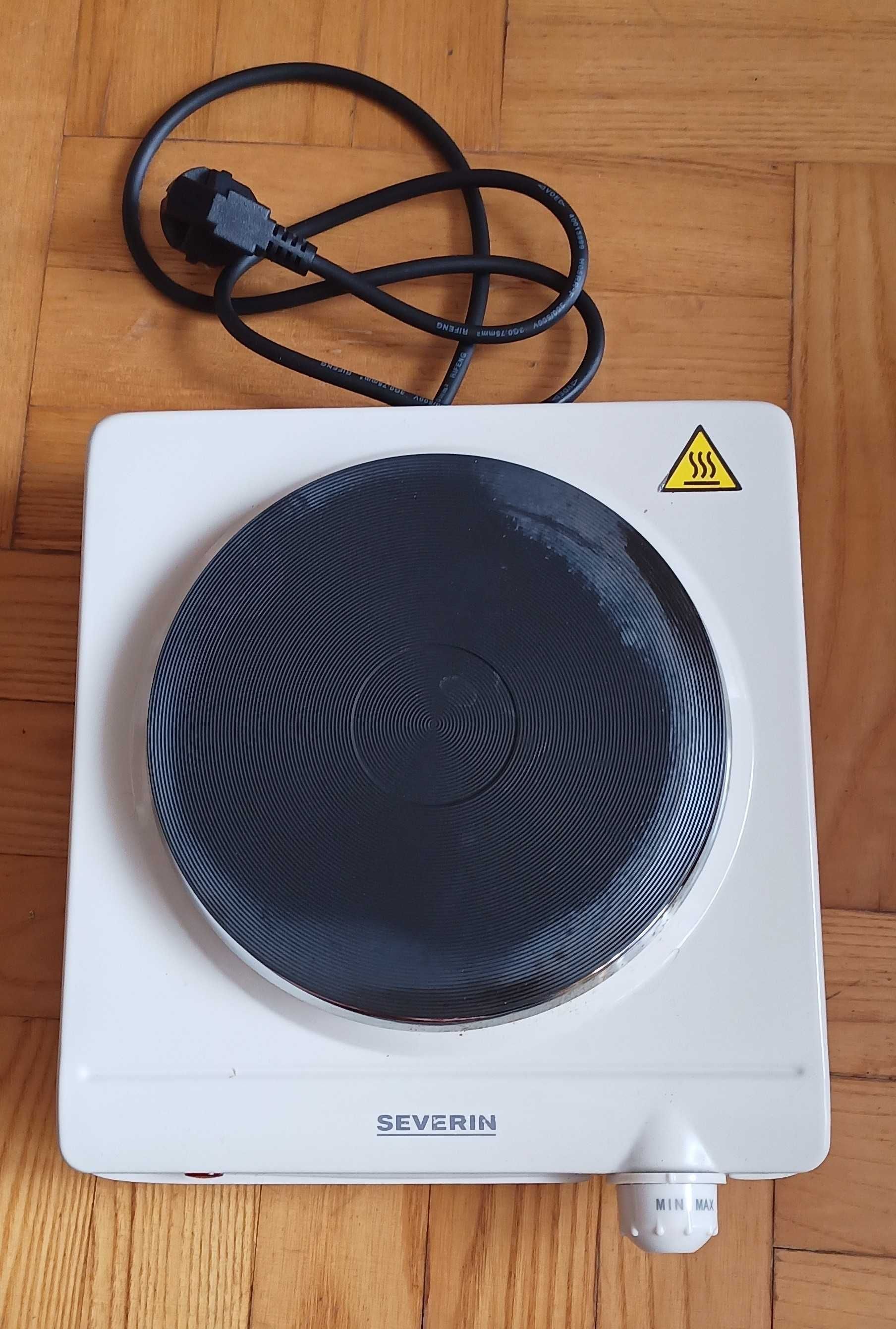 Kuchenka turystyczna jednopłytowa SEVERIN 1500W