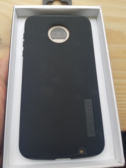 Motorola Z2 Force, Z Play, Z2 Play, Z Droid, E5 Incipio