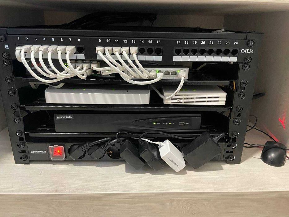 Видеонаблюдение, Wi-FI, Ajax, Оптика монтаж.