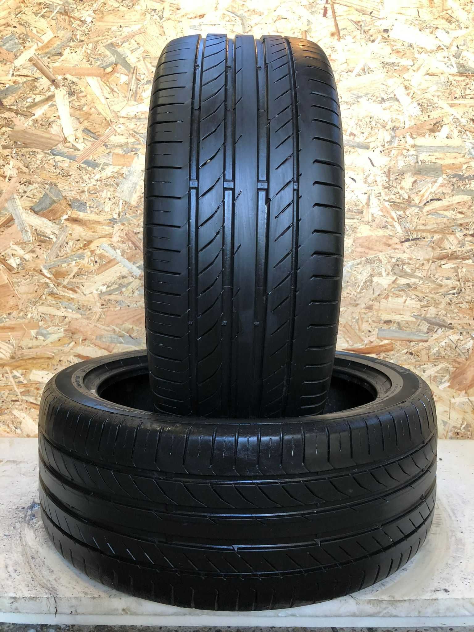 245/40R19 Continental ContiSportContact - 2szt (letnie)