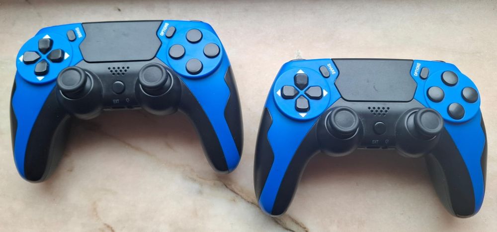 Ps4 Slim + 2 Comando