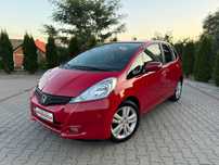 Honda Jazz LIFT~1.4i_100ps_AutoMatSkrzynia~Tylko60TysPrzebiegu~PDC~KlimaTronik~