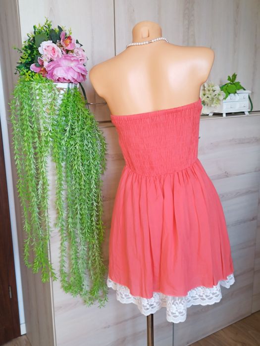 Sg Sukienka damska  34 , 36 XS letnia sukienka 34 , XS plażowa sukienk