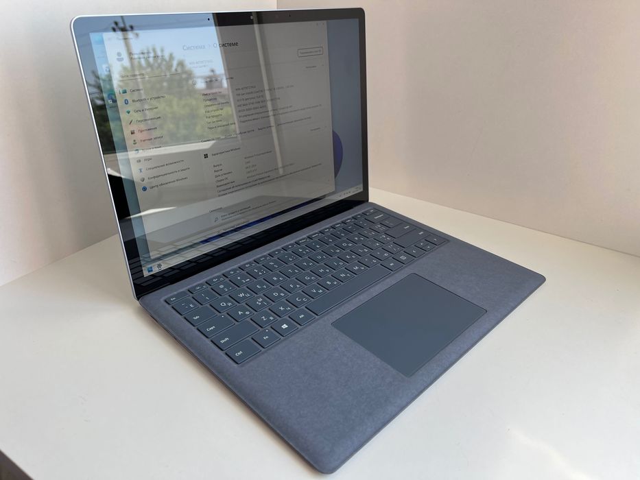 Ноутбук Ультрабук Microsoft Surface Laptop 4 i7 16gb 512gb
