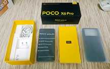 Poco X6 PRO - 12/512, 6.67", Сертифікований в Україні!