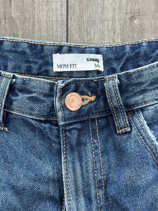 Джинси фактично нові