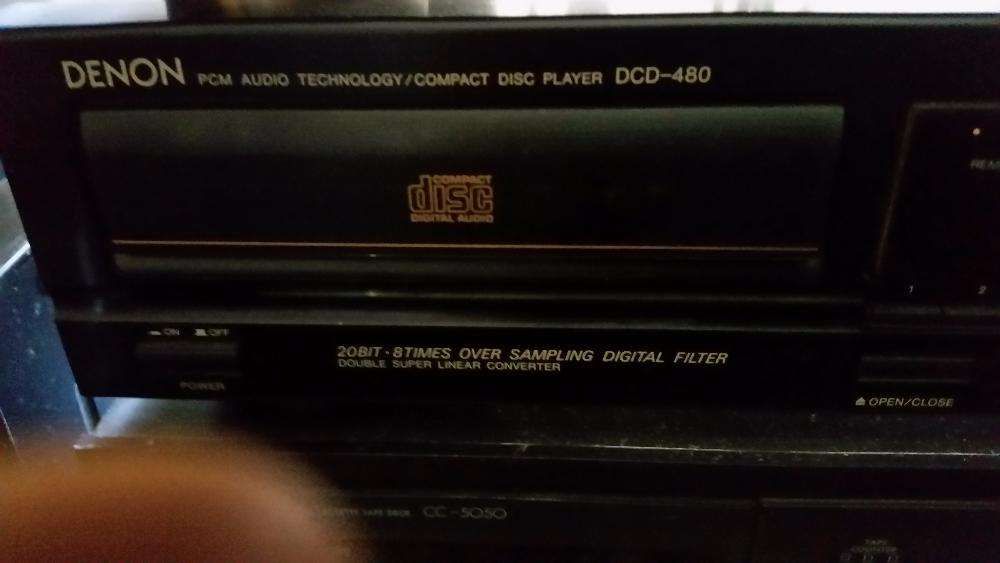 Denon dcd 660,dcd 480,dcd 895