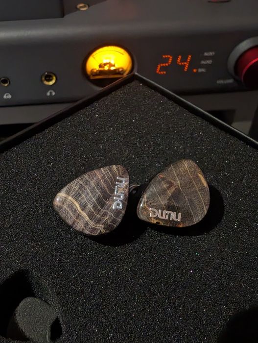 DUNU DaVinci | 2DD+4BA | приємна музичність