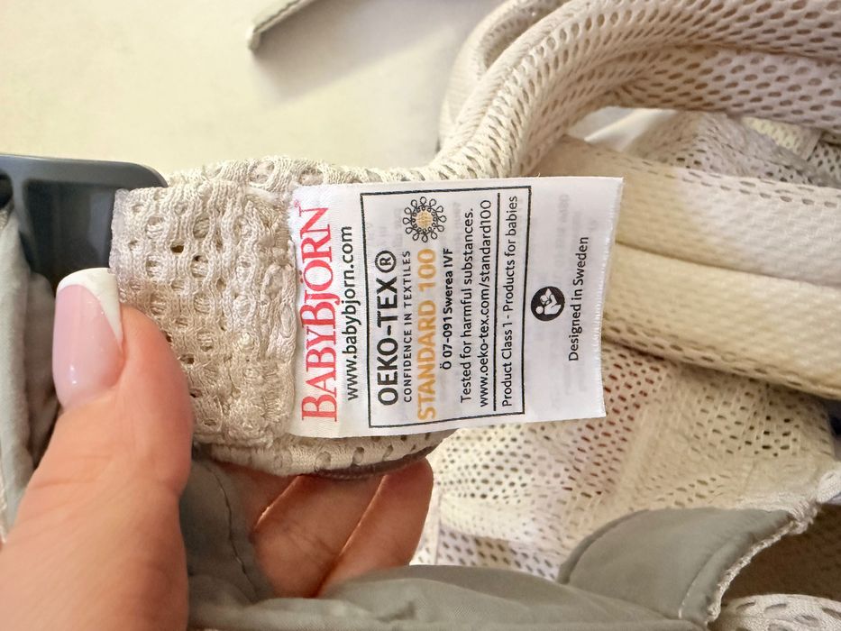Babybjorn nosidło Harmony