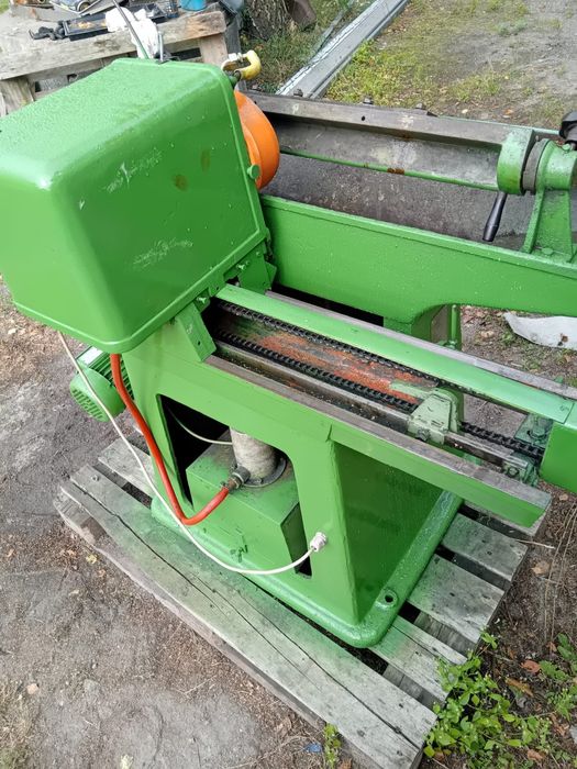 Automatyczna ostrzałka do noży do strógarki heblarki