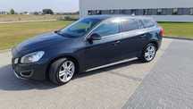 Volvo V60 Wyjątkowy V60 2.0d i mocy 136km