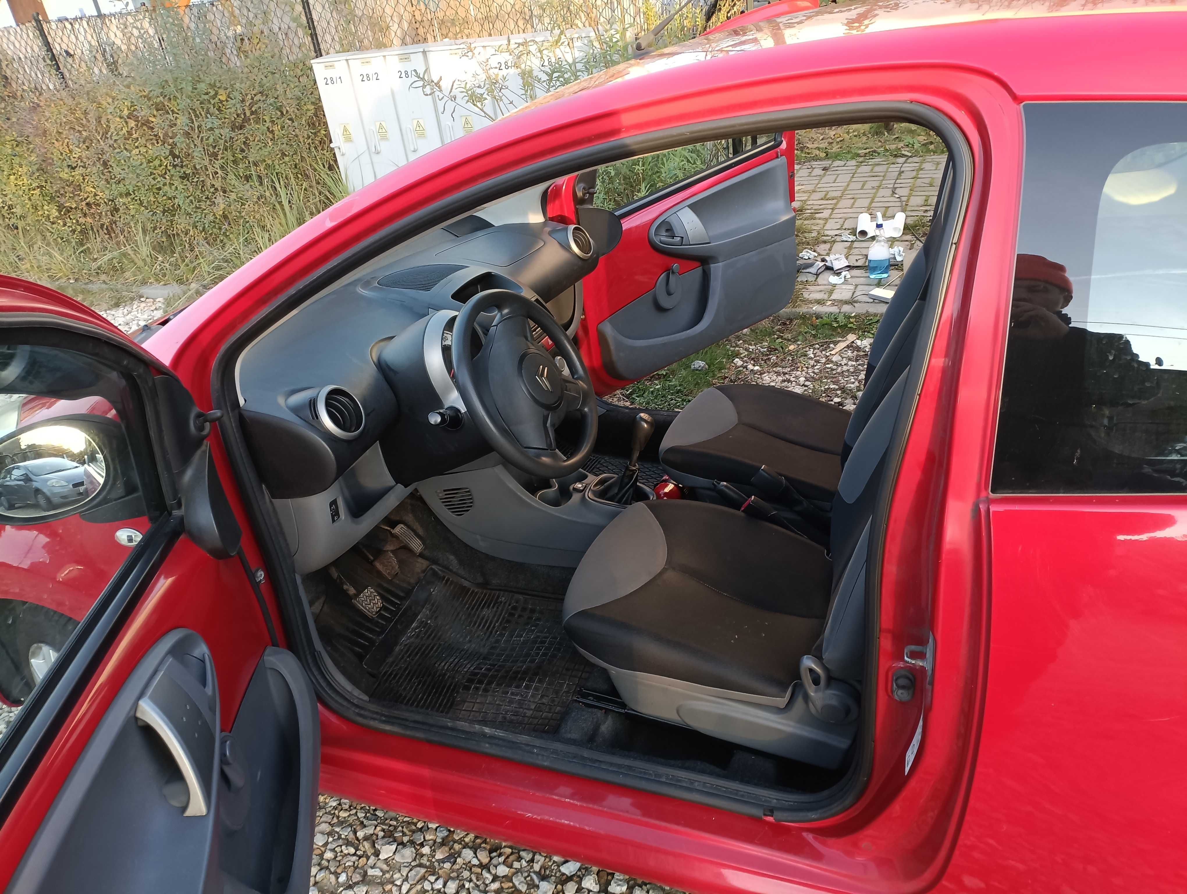 Citroën C1 1.0i Flirt