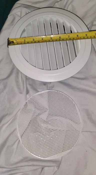 2 ventiladores novos