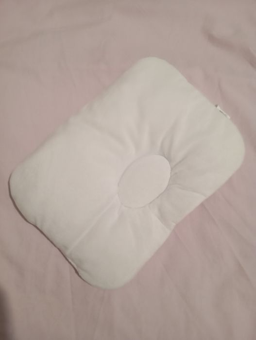 Almofada para bebé.